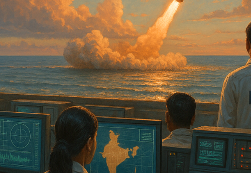 India’s Missile Program: A Threat to Regional and Global Peace and Stability